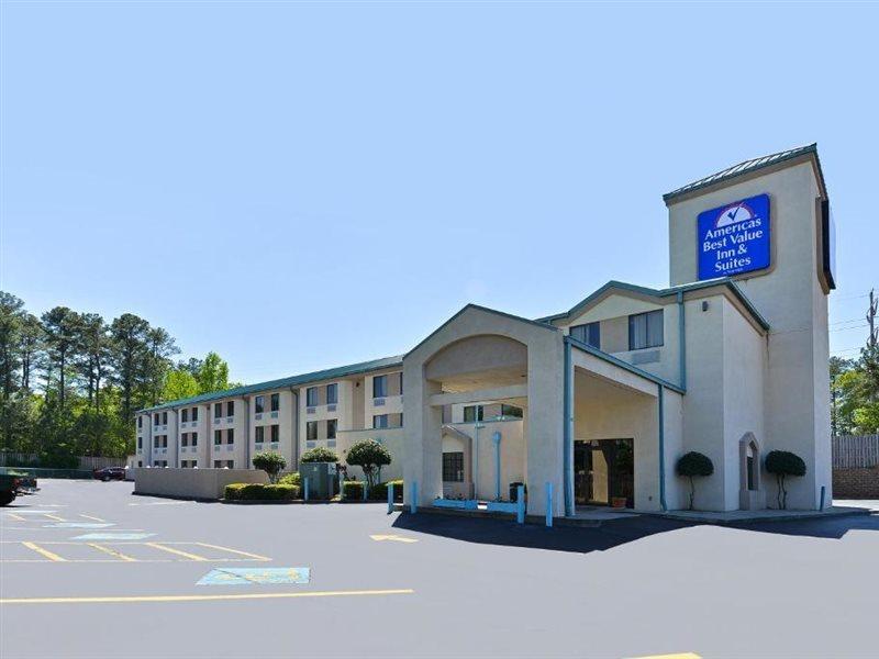 America'S Best Value Inn & Suites, Atlanta - Morrow Exterior foto