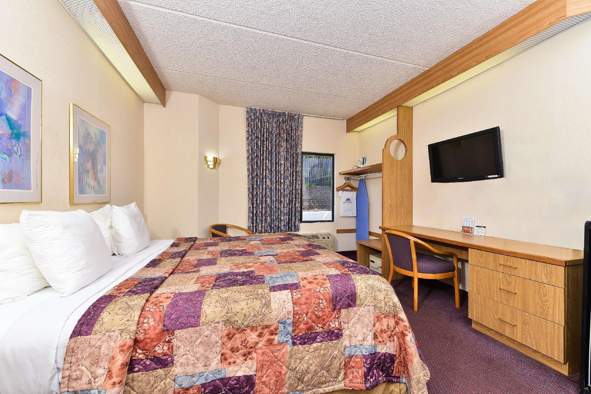 America'S Best Value Inn & Suites, Atlanta - Morrow Exterior foto