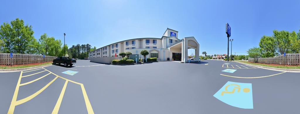 America'S Best Value Inn & Suites, Atlanta - Morrow Exterior foto