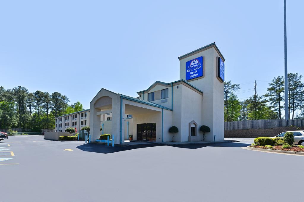 America'S Best Value Inn & Suites, Atlanta - Morrow Exterior foto