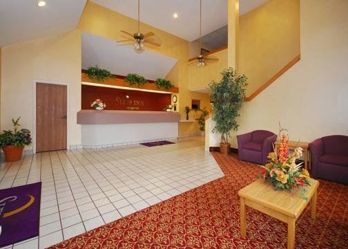America'S Best Value Inn & Suites, Atlanta - Morrow Interior foto